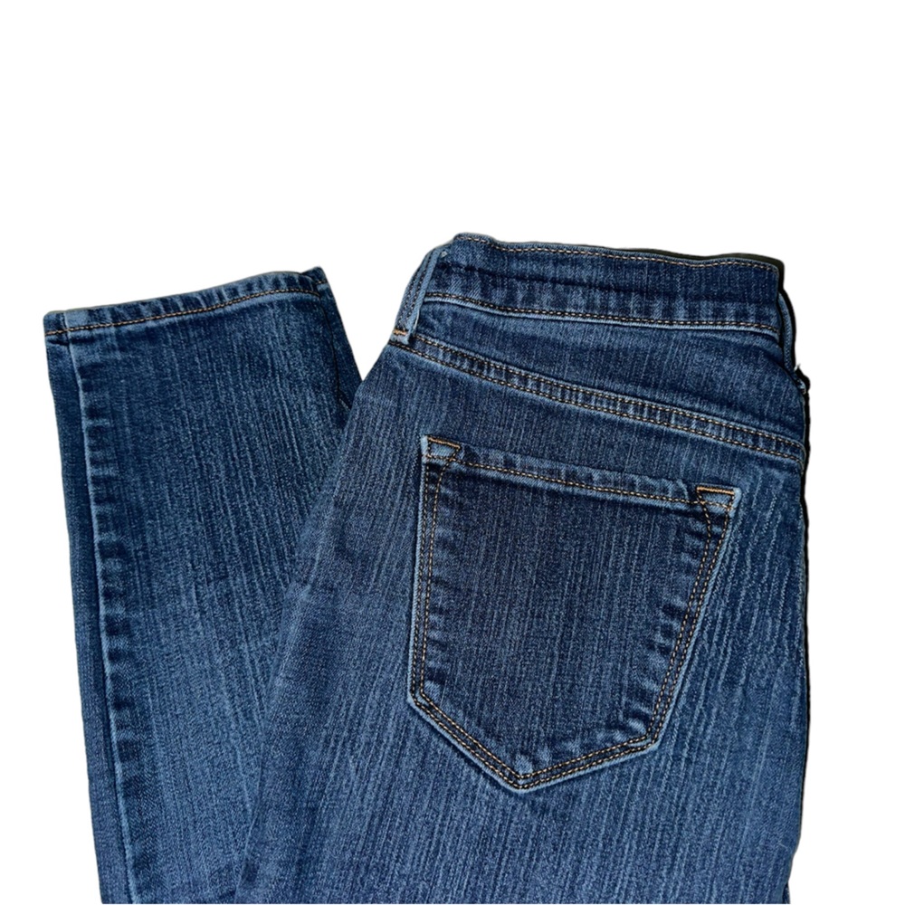 Old Navy Jeans, Size 4, Curvy Skinny Fit